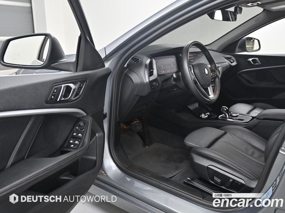 BMW 1-Series i120 Advantage