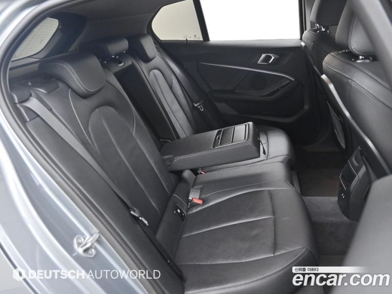 BMW 1-Series i120 Advantage