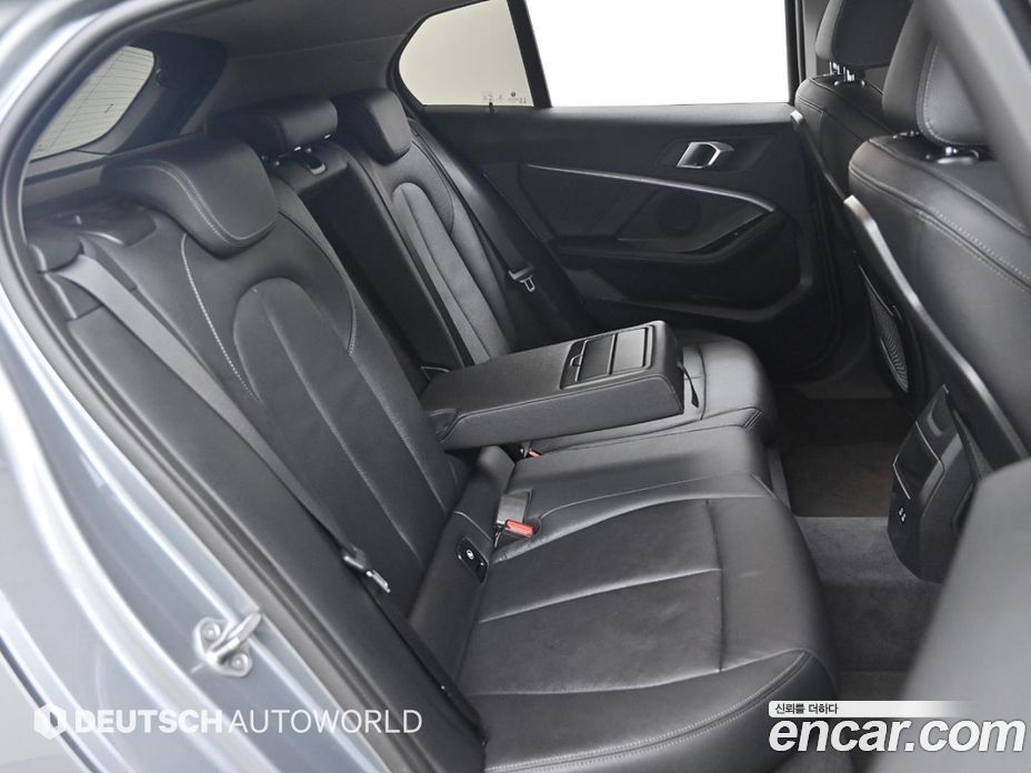 BMW 1-Series i120 Advantage