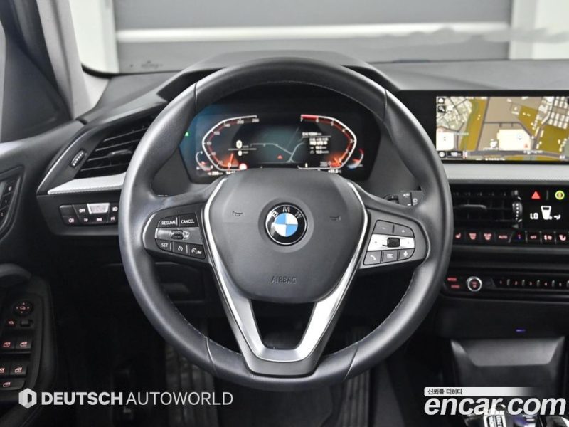 BMW 1-Series i120 Advantage