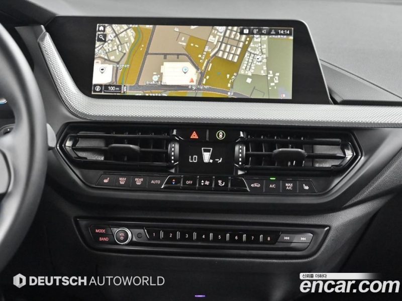 BMW 1-Series i120 Advantage