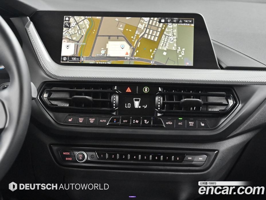 BMW 1-Series i120 Advantage