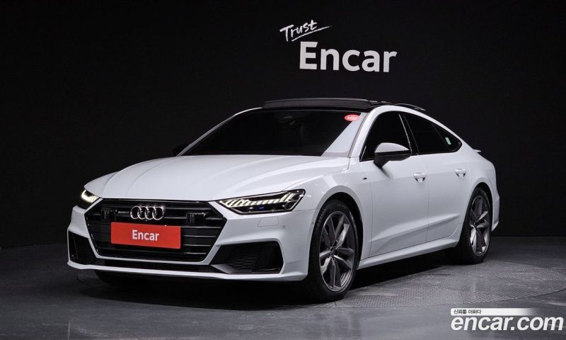 Audi A7 55 TFSI Quattro Premium