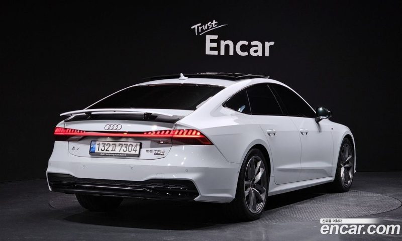 Audi A7 55 TFSI Quattro Premium