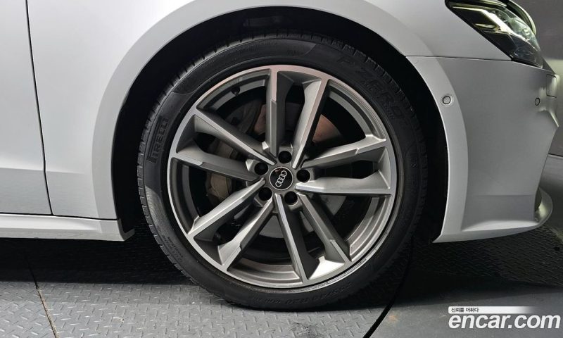 Audi A7 55 TFSI Quattro Premium