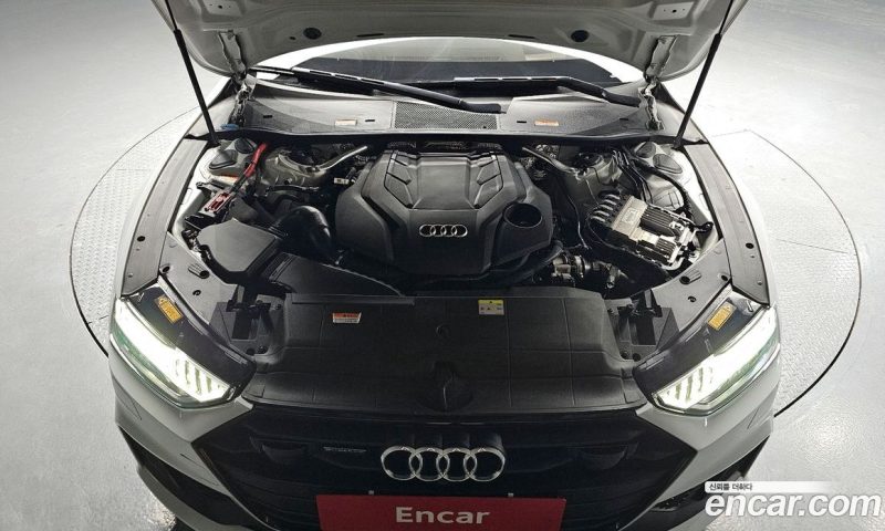 Audi A7 55 TFSI Quattro Premium