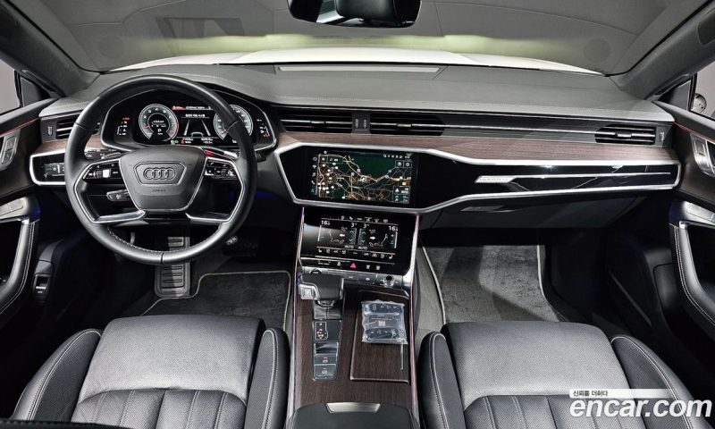 Audi A7 55 TFSI Quattro Premium