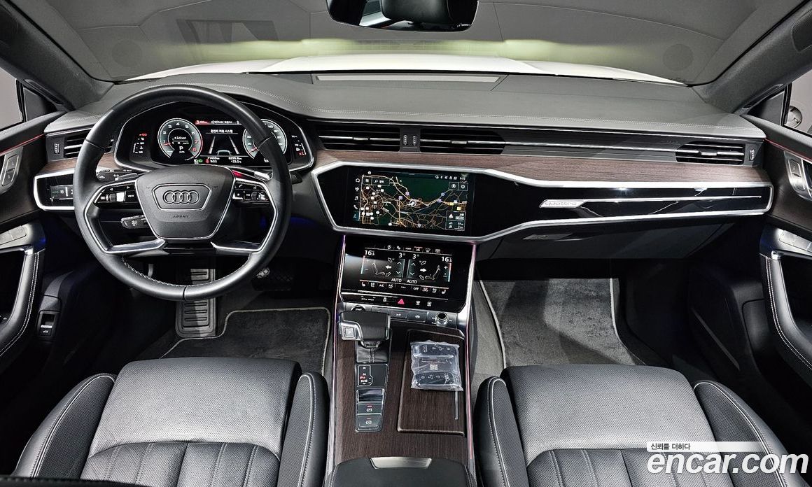 Audi A7 55 TFSI Quattro Premium
