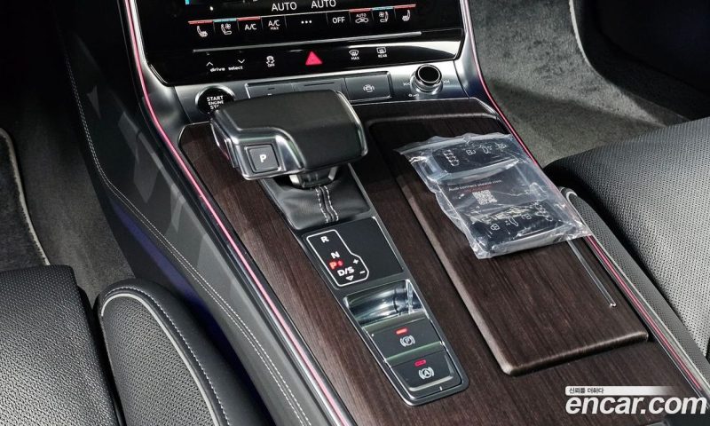 Audi A7 55 TFSI Quattro Premium