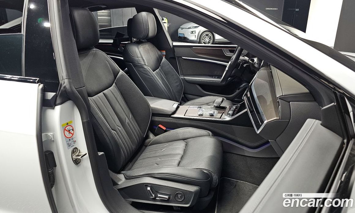 Audi A7 55 TFSI Quattro Premium