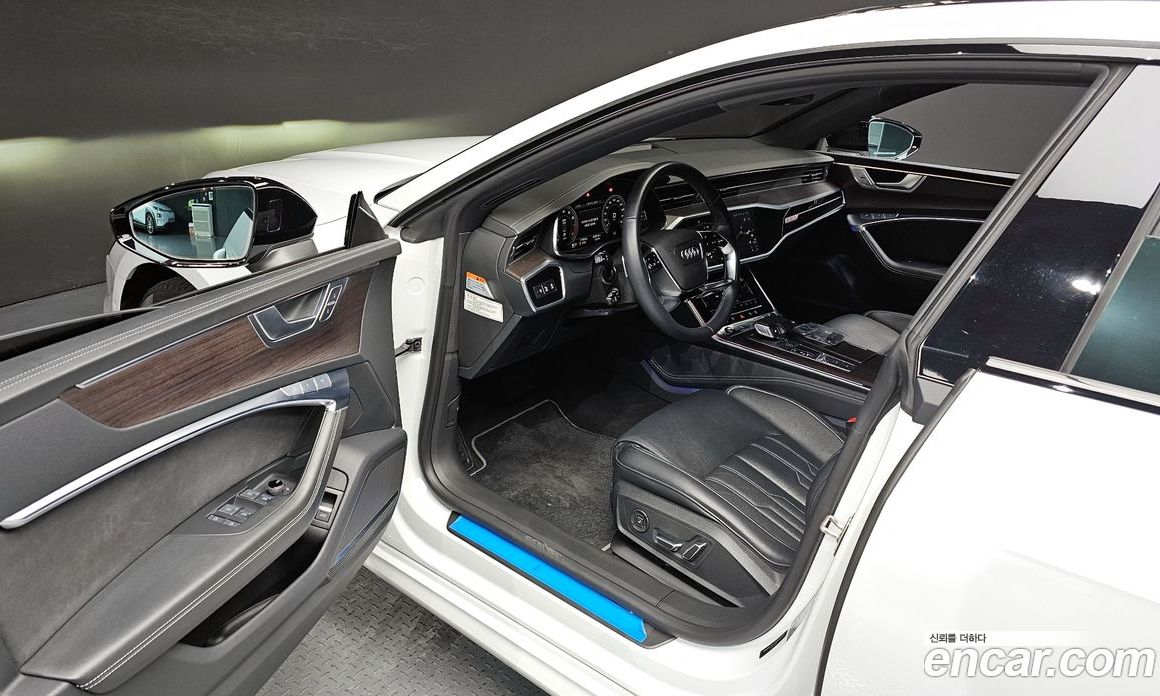 Audi A7 55 TFSI Quattro Premium