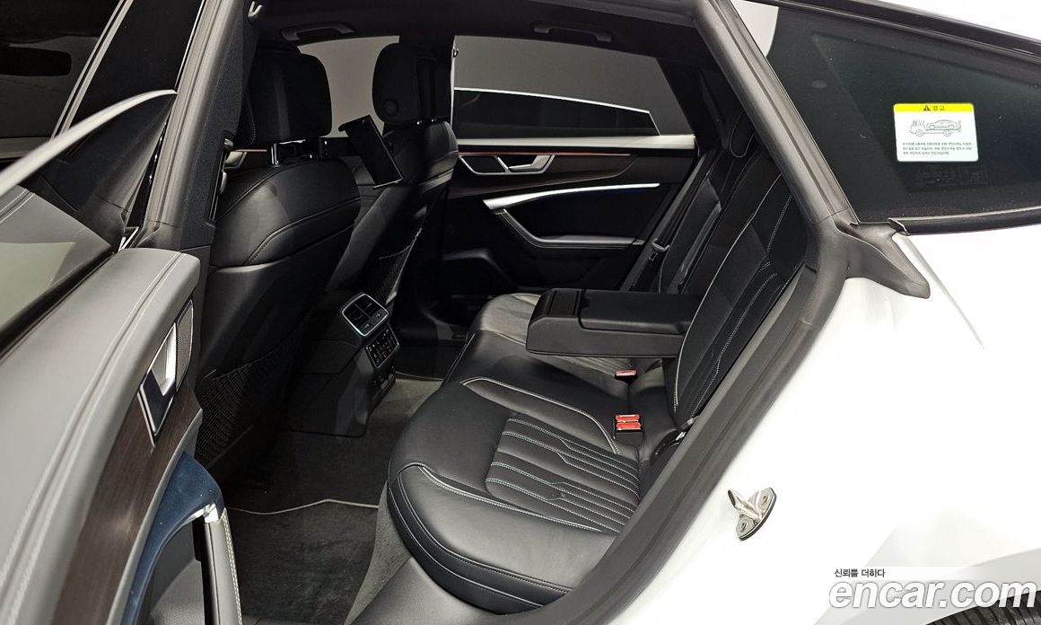 Audi A7 55 TFSI Quattro Premium