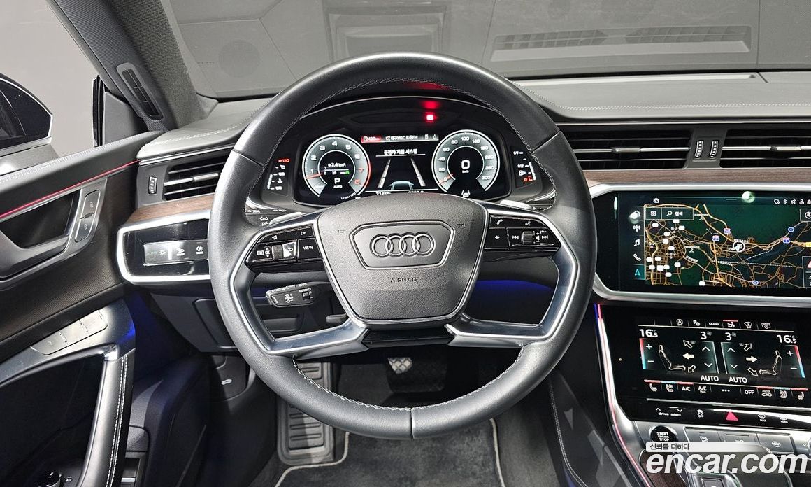 Audi A7 55 TFSI Quattro Premium
