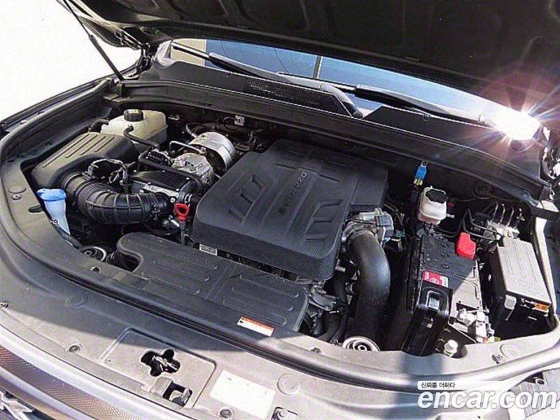 SsangYong Rexton Diesel 2.2 4WD