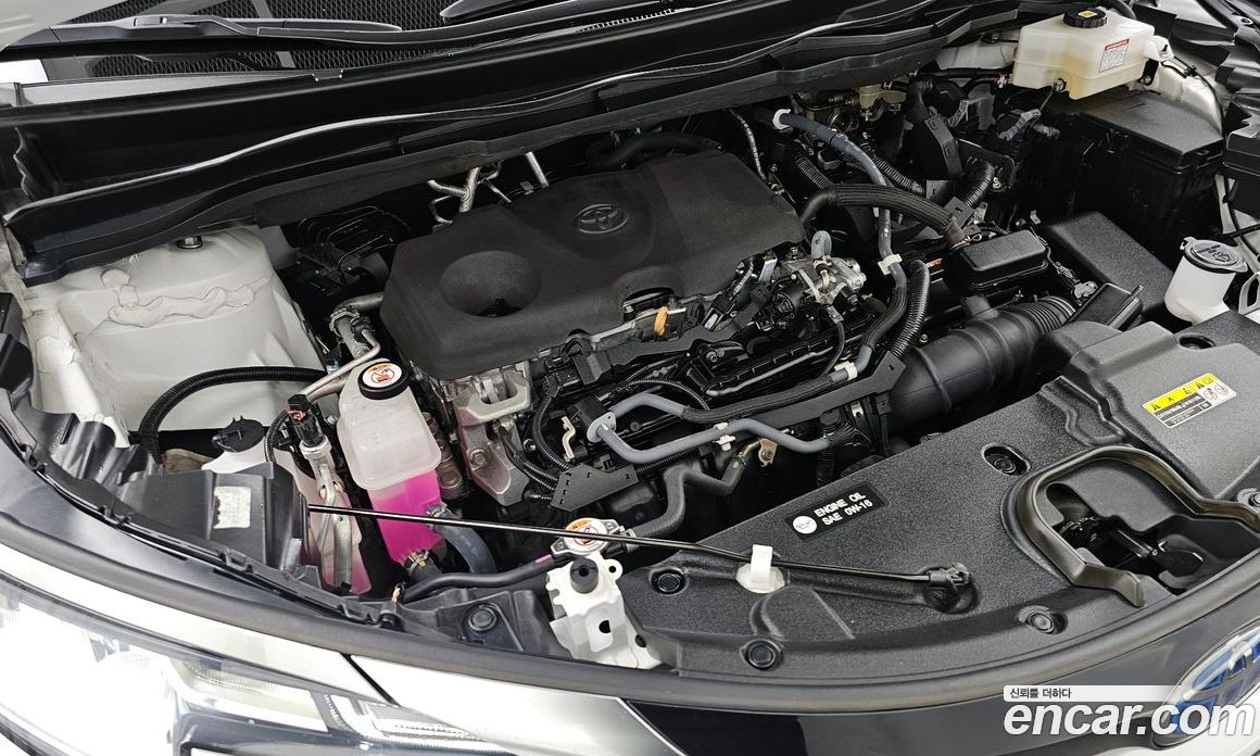 Toyota Sienna 2.5 Hybrid 2WD