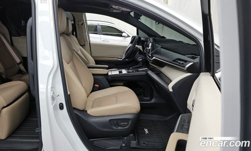 Toyota Sienna 2.5 Hybrid 2WD