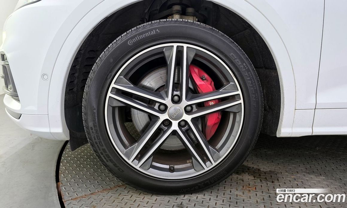 Audi SQ5 3.0 TDI Quattro