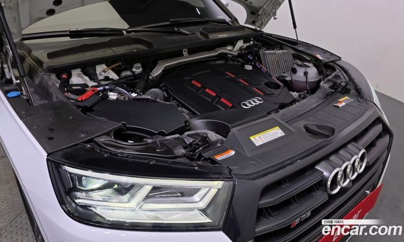 Audi SQ5 3.0 TDI Quattro
