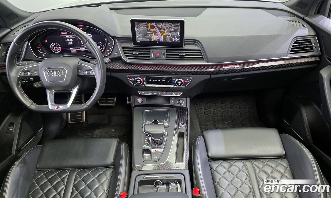 Audi SQ5 3.0 TDI Quattro