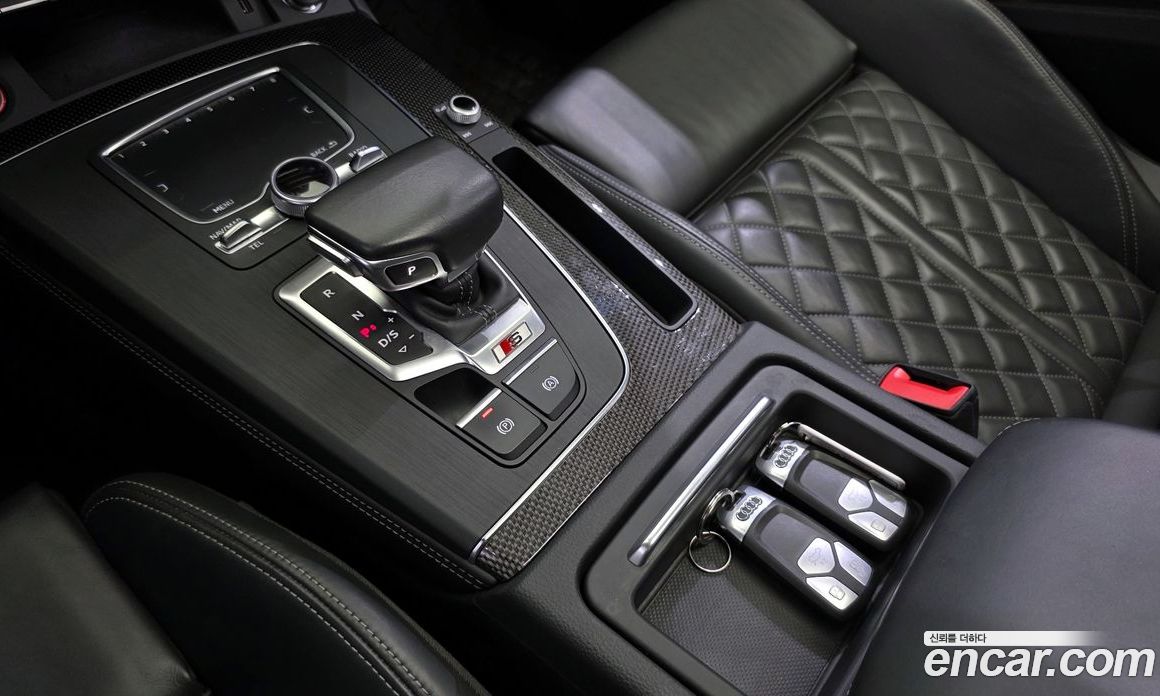 Audi SQ5 3.0 TDI Quattro