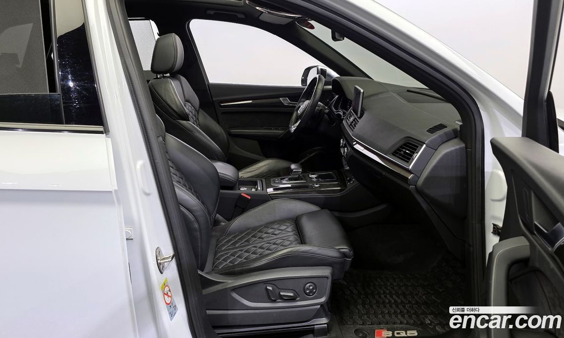 Audi SQ5 3.0 TDI Quattro