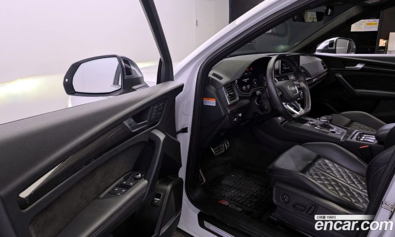 Audi SQ5 3.0 TDI Quattro