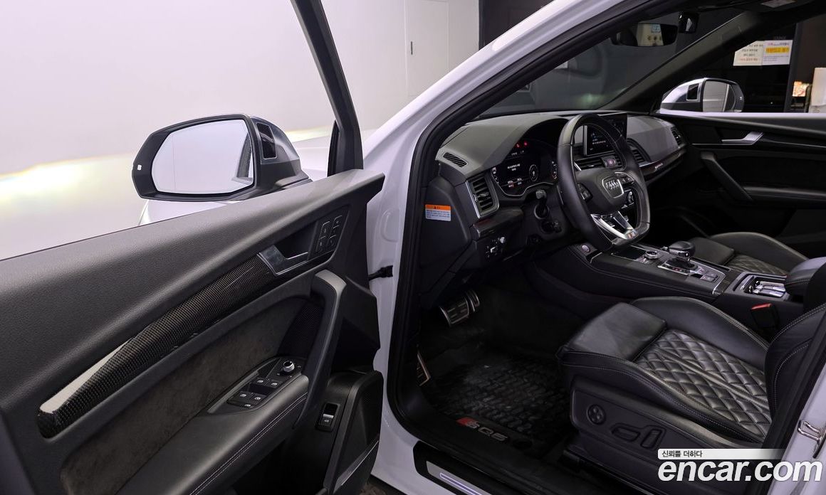 Audi SQ5 3.0 TDI Quattro