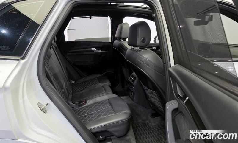 Audi SQ5 3.0 TDI Quattro