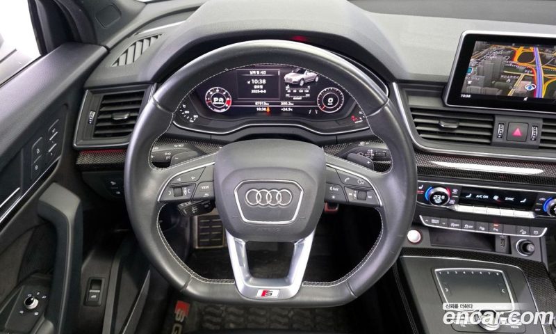 Audi SQ5 3.0 TDI Quattro