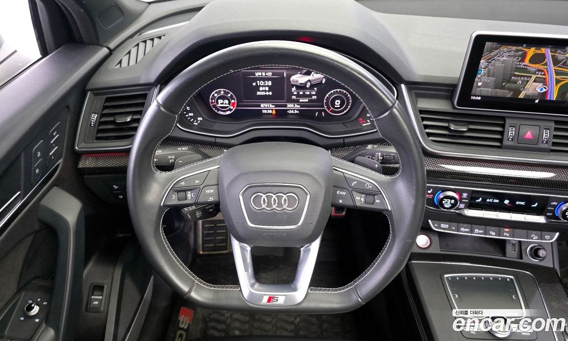 Audi SQ5 3.0 TDI Quattro