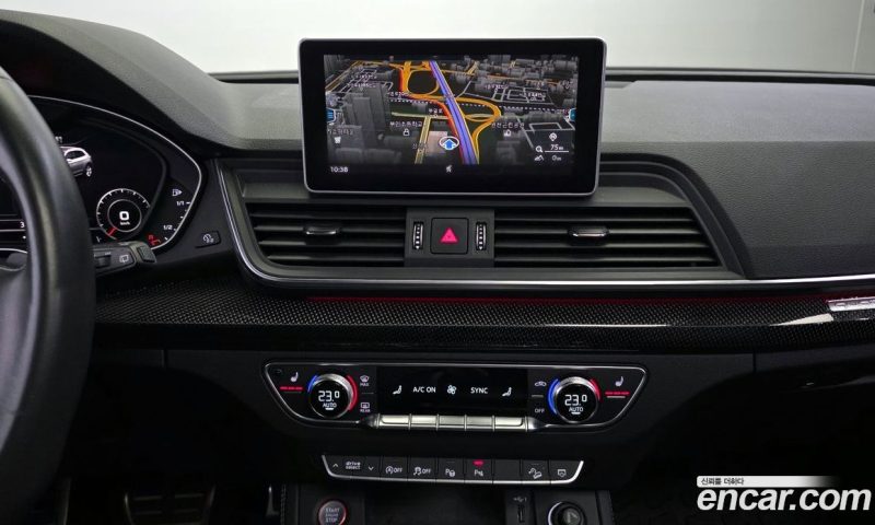 Audi SQ5 3.0 TDI Quattro