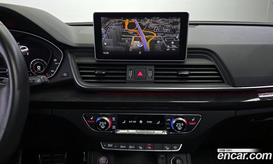 Audi SQ5 3.0 TDI Quattro