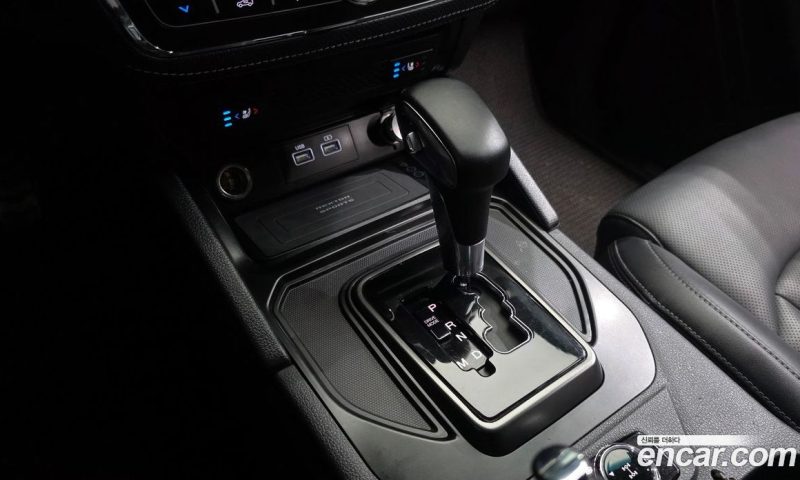 SsangYong Rexton Diesel 2.2 4WD