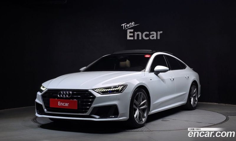 Audi A7 55 TFSI Quattro Premium