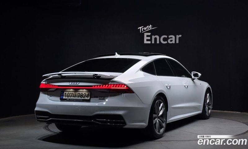 Audi A7 55 TFSI Quattro Premium