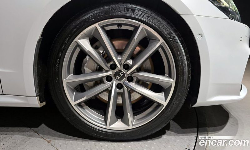 Audi A7 55 TFSI Quattro Premium