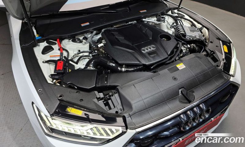 Audi A7 55 TFSI Quattro Premium