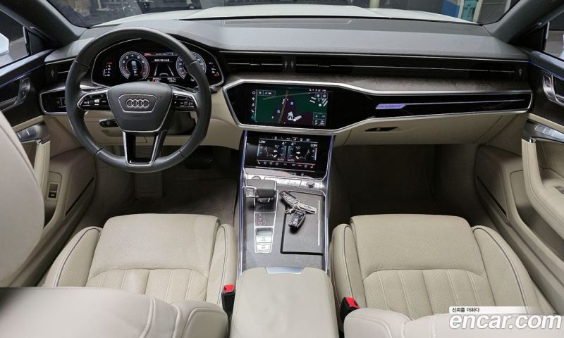 Audi A7 55 TFSI Quattro Premium