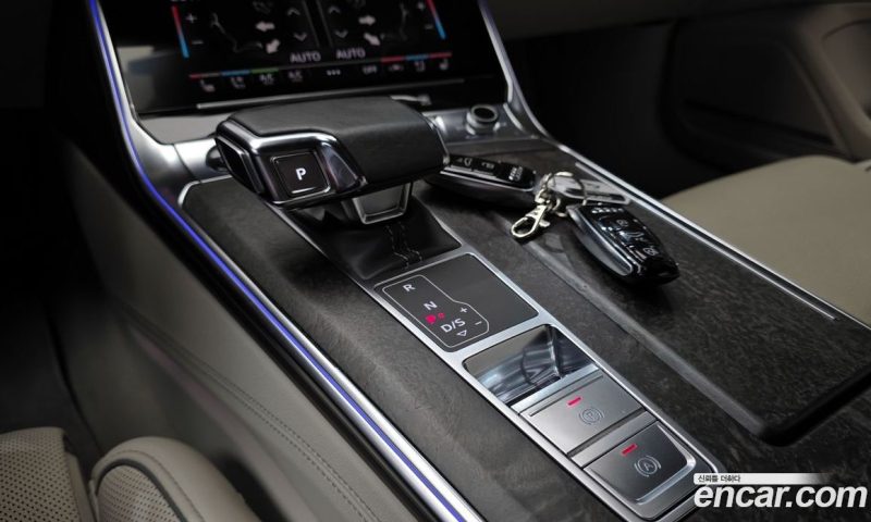 Audi A7 55 TFSI Quattro Premium