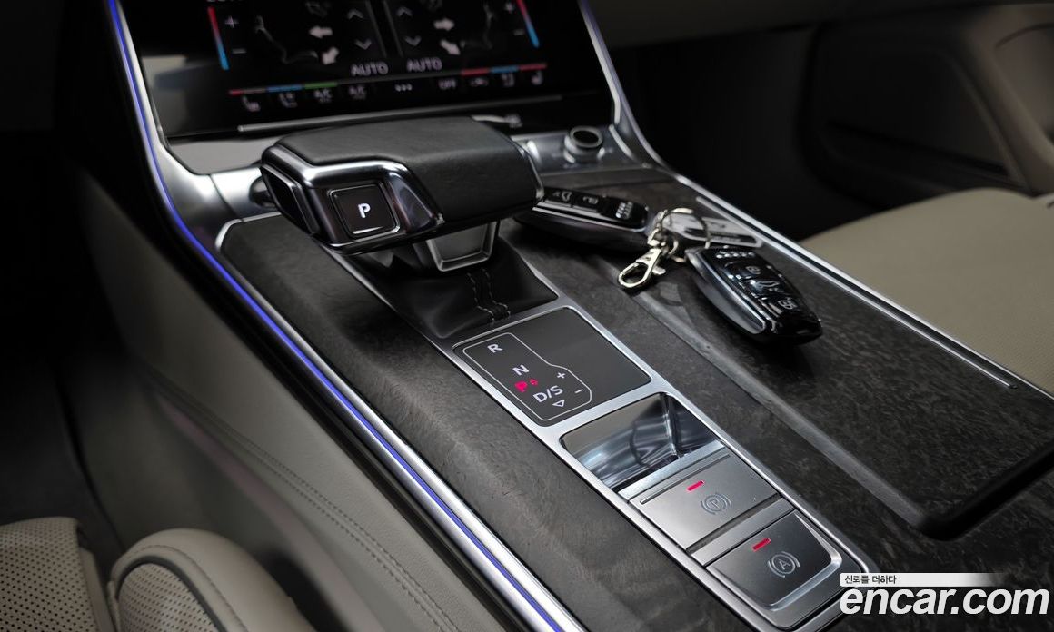 Audi A7 55 TFSI Quattro Premium