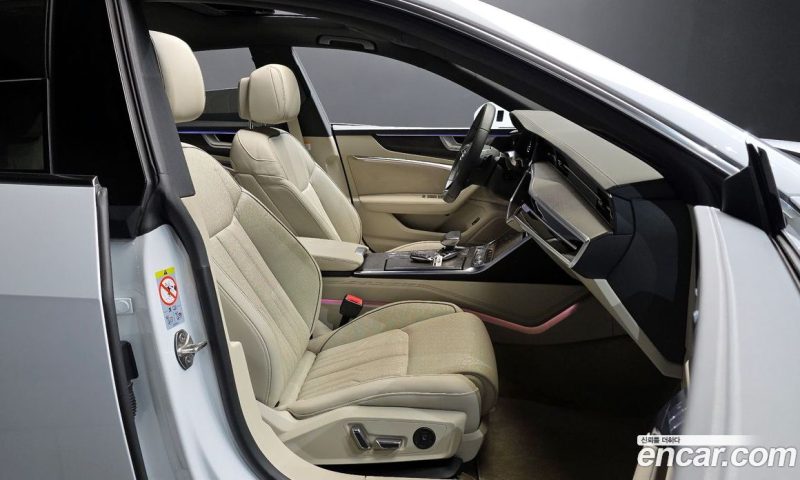 Audi A7 55 TFSI Quattro Premium