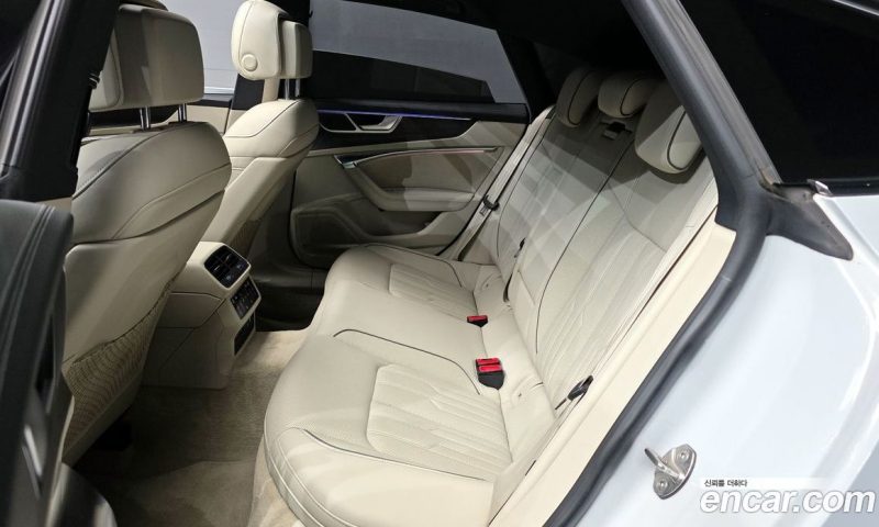 Audi A7 55 TFSI Quattro Premium