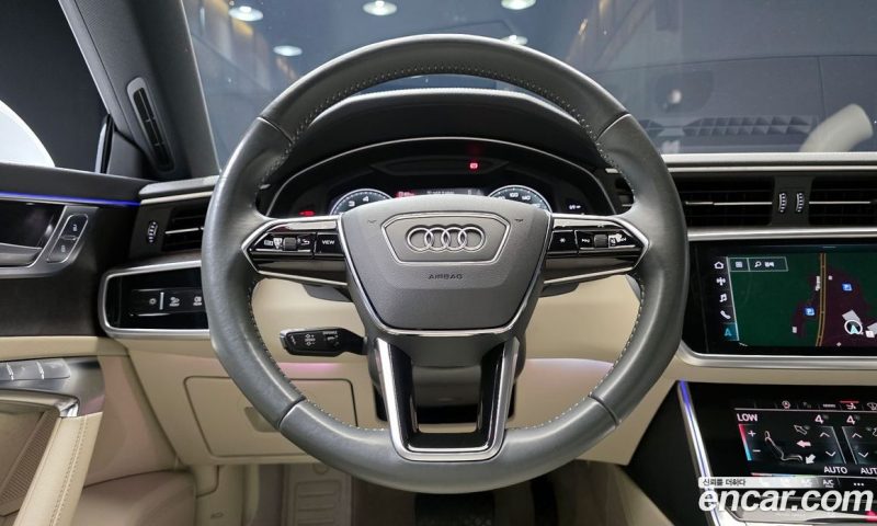 Audi A7 55 TFSI Quattro Premium