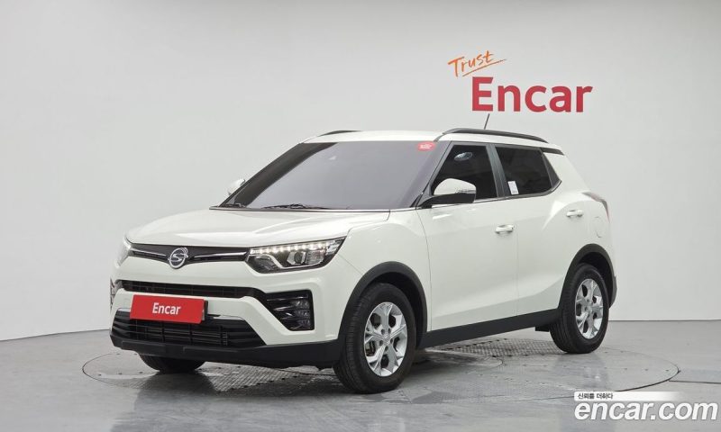 SsangYong Tivoli Gasoline 1.5 2WD