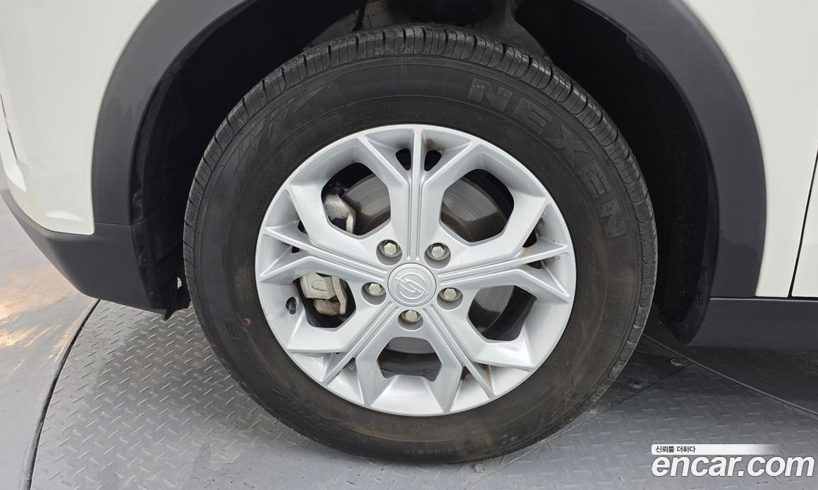 SsangYong Tivoli Gasoline 1.5 2WD