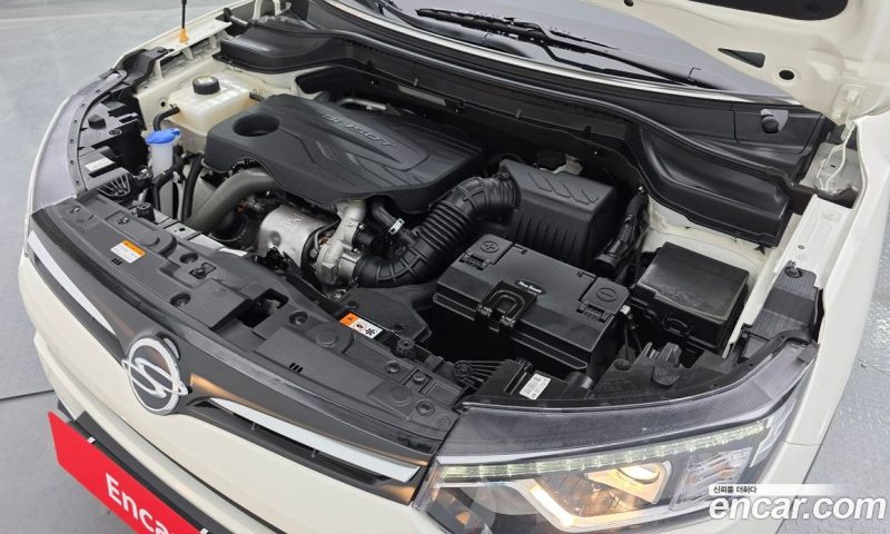 SsangYong Tivoli Gasoline 1.5 2WD