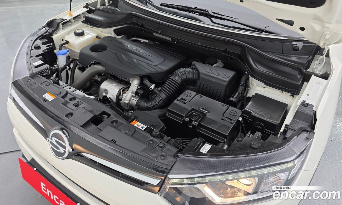 SsangYong Tivoli Gasoline 1.5 2WD