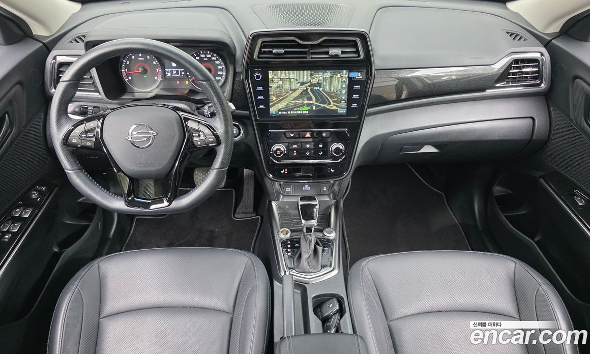 SsangYong Tivoli Gasoline 1.5 2WD