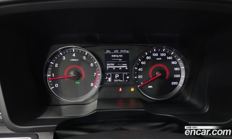 SsangYong Tivoli Gasoline 1.5 2WD