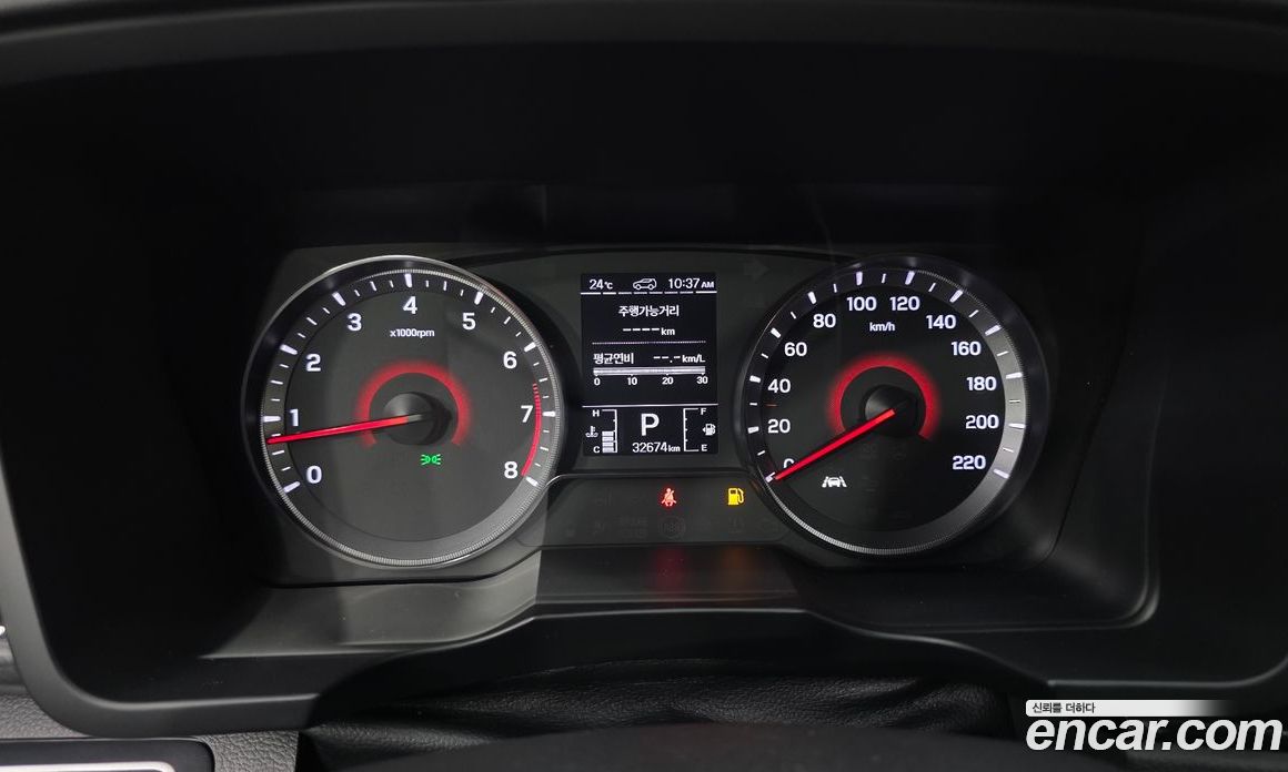 SsangYong Tivoli Gasoline 1.5 2WD